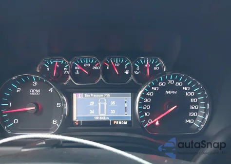 2015 Chevrolet Tahoe Ls из США, поврежденный, VIN 1GNSCAEC4FR309474